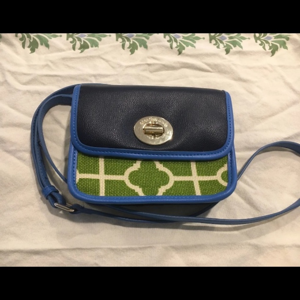 Adorable Spartina Crossbody